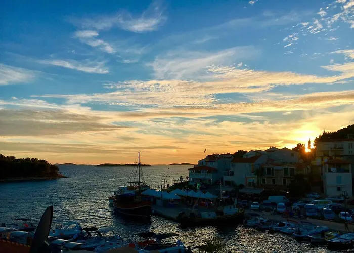 בית נופש Lavanda *