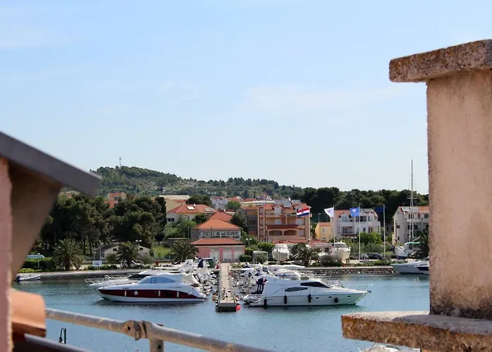 Lavanda 度假居 Tribalj