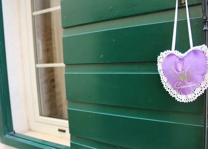 Vakantiehuis Lavanda *