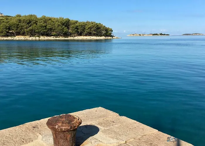 度假居 Lavanda Tribalj