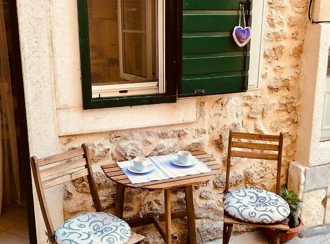 Lavanda Vakantiehuis Tribalj